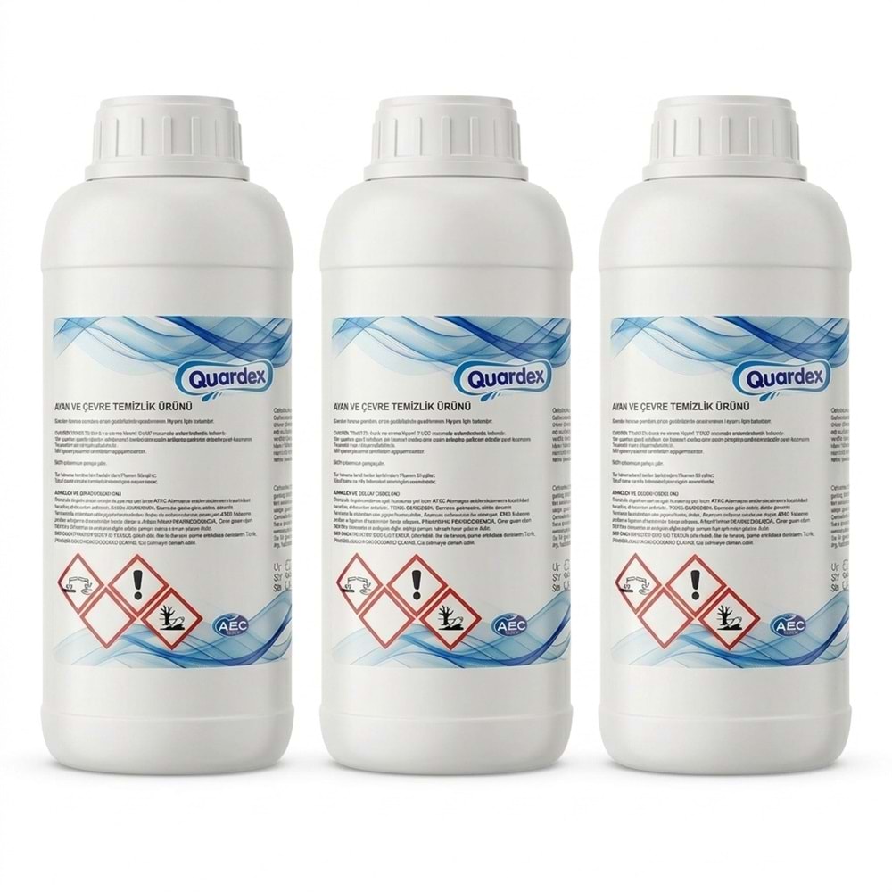 Bestway İntex Havuzlarla Uyumlu Quardex 3Kg Ayak Dezenfektanı