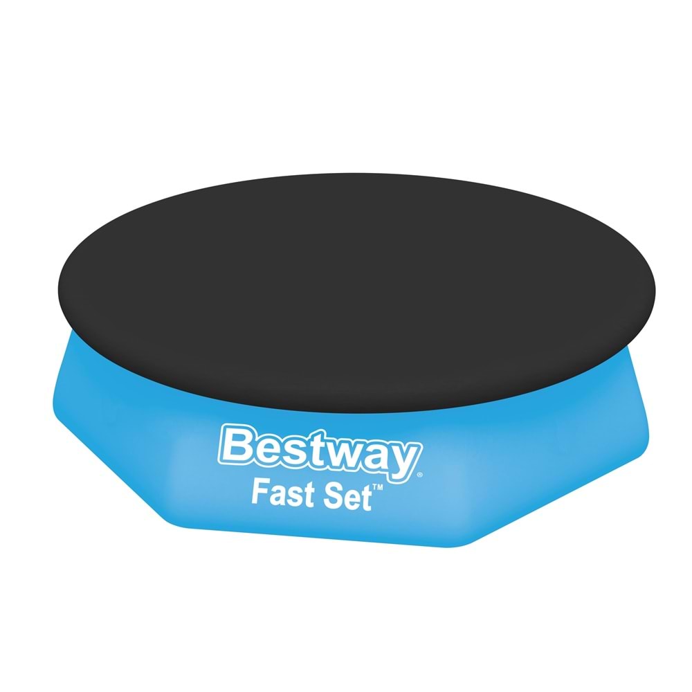 Bestway İntex Havuzlarla Uyumlu Üst Kapama Bezi 244cm 58032