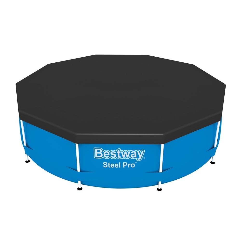 Bestway İntex Havuzlarla Uyumlu Üst Kapama Bezi 305cm 58036
