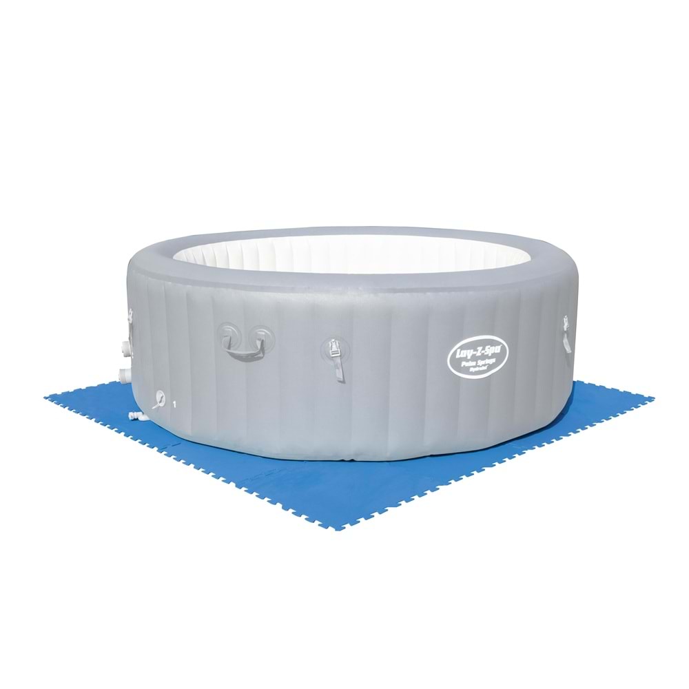 Bestway İntex Havuzlarla Uyumlu Havuz Zemin Koruyucu 2.25m2 58220