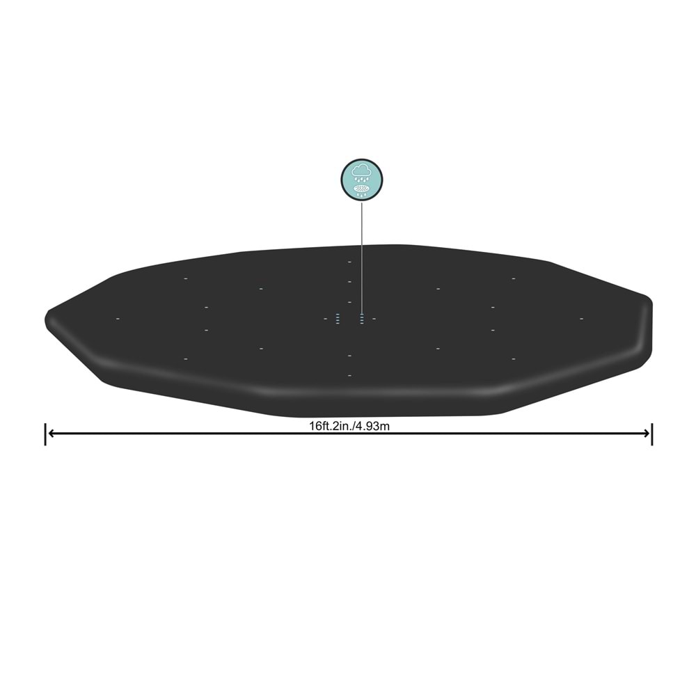 Üst Kapama Bezi 488cm 58249