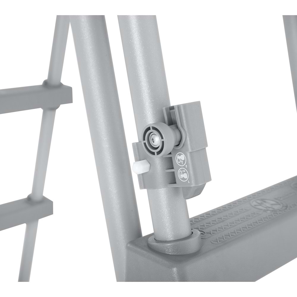 Bestway Güvenlikli Havuz Merdiveni 107 cm 58330