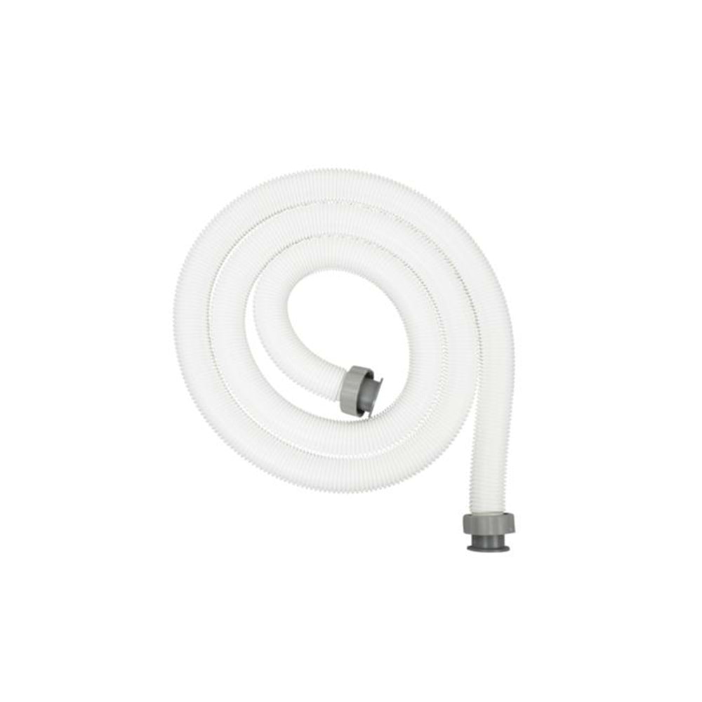 Bestway İntex Havuzlarla Uyumlu Devirdaim Motoru Hortumu 3metre 3.8cm çap 58368