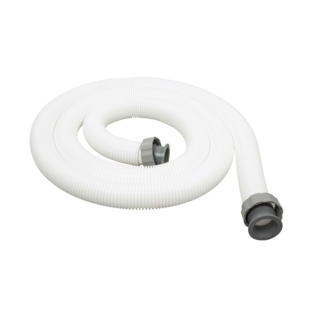 Bestway İntex Havuzlarla Uyumlu Devirdaim Motoru Hortumu 3metre 3.8cm çap 58368