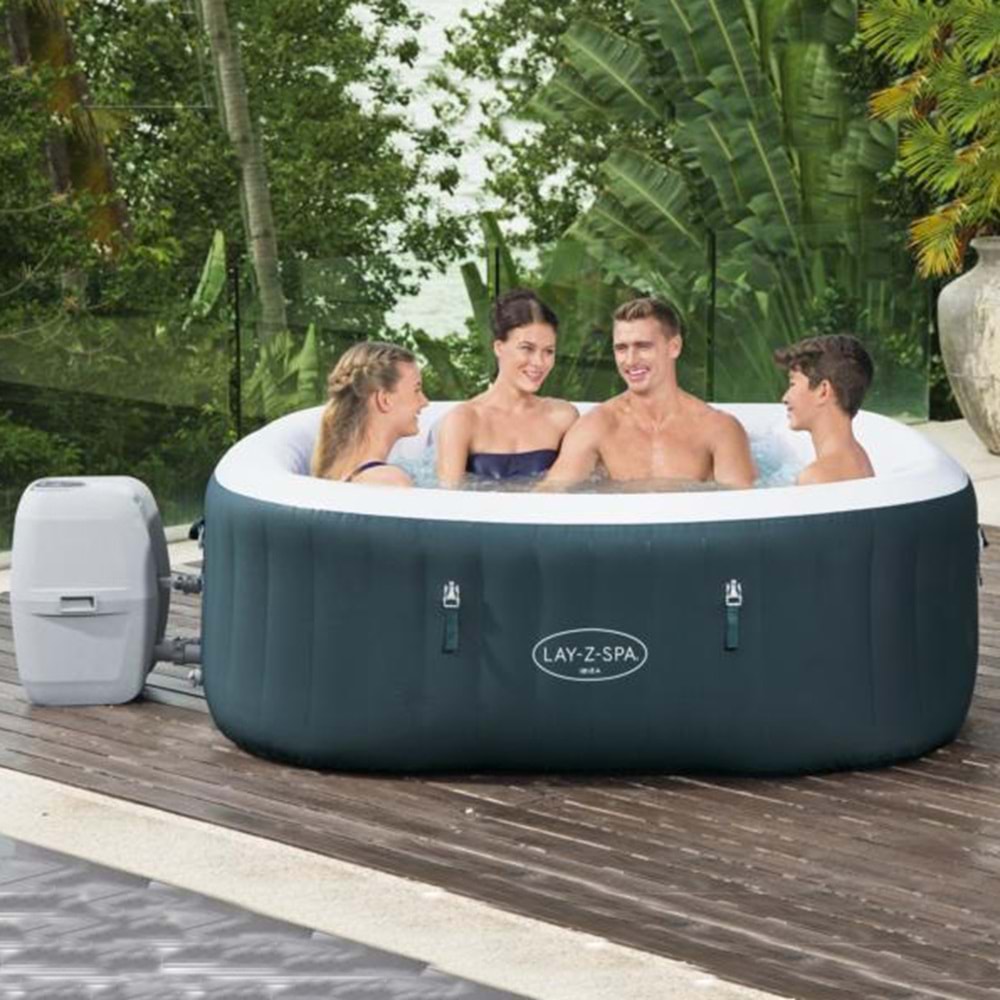 Lay z spa Jakuzi Ibiza AirJet 60015
