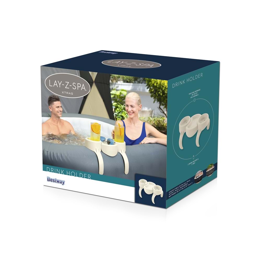 Layzspa İçecek Tutacağı 60306