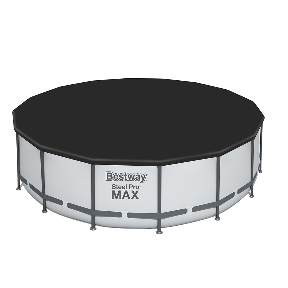 Bestway Gölgelikli Prefabrik Full Havuz Seti 427x122cm BW563 5612X