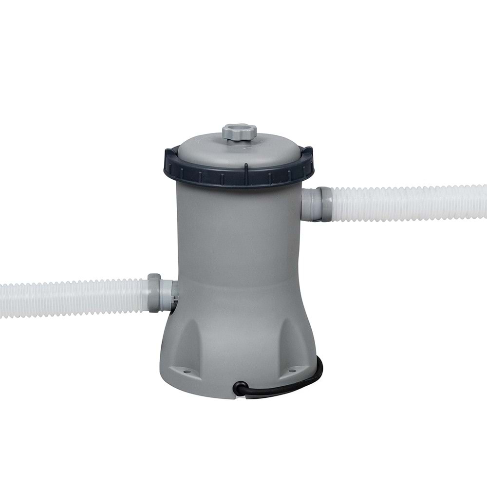 Bestway Gölgelikli Prefabrik Full Havuz Seti 427x122cm BW563 5612X