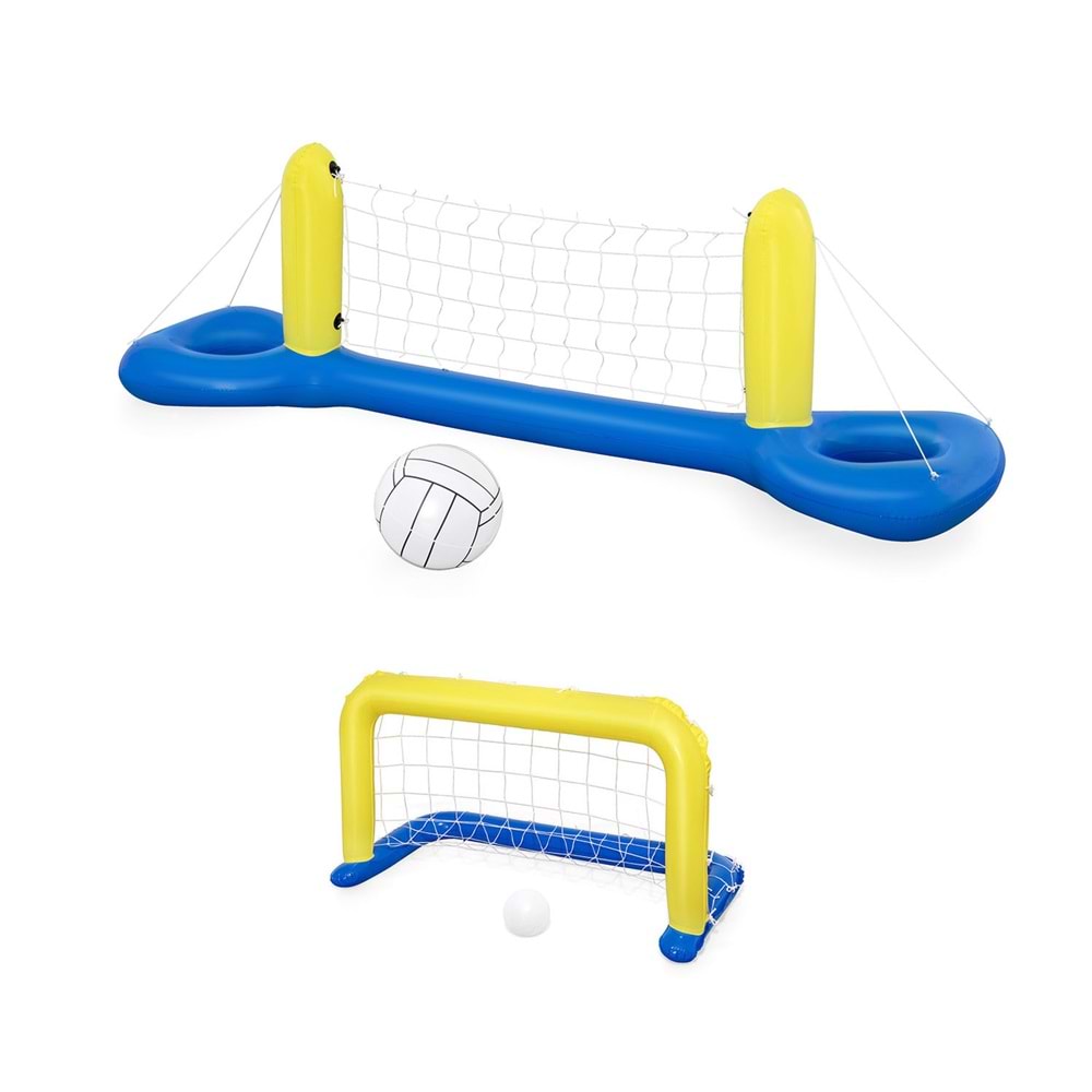 Bestway Gölgelikli Prefabrik Full Havuz Seti 549x122cm BW564 56977