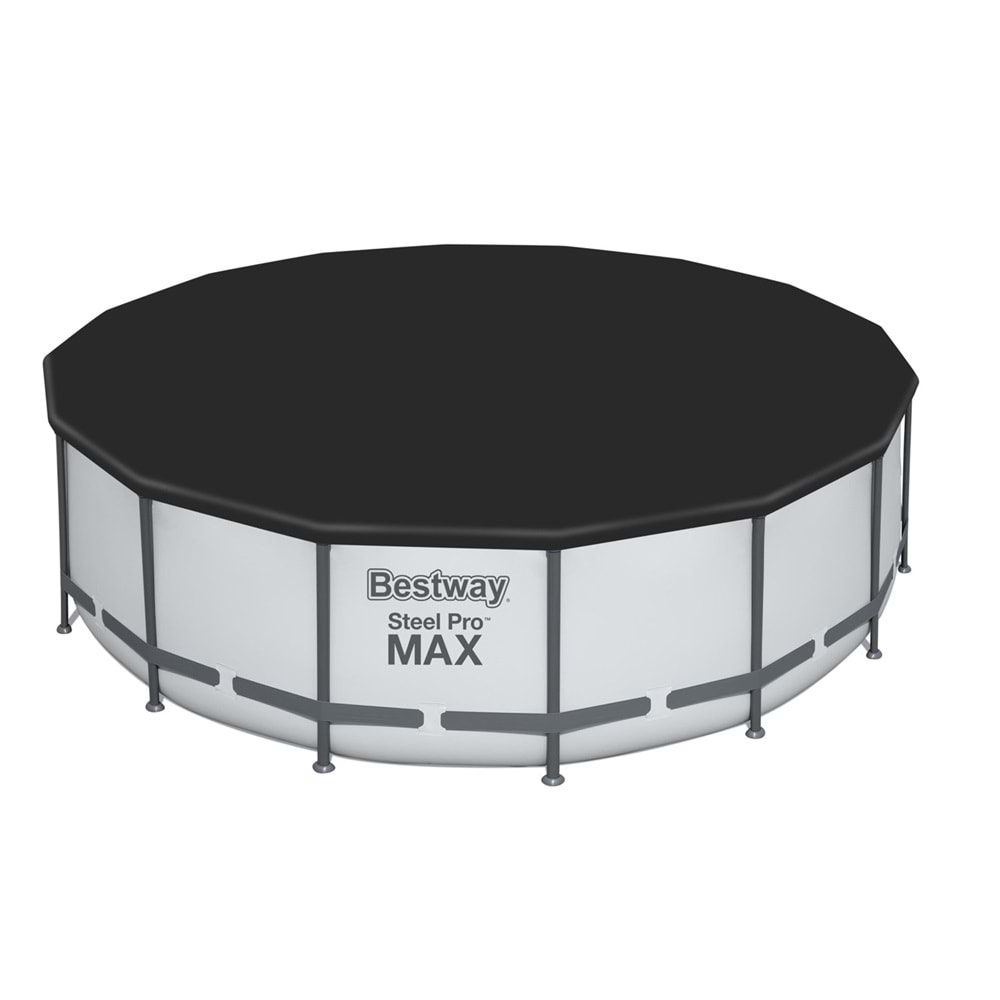 Bestway Gölgelikli Prefabrik Full Havuz Seti 305 x 76 cm BW565 56677