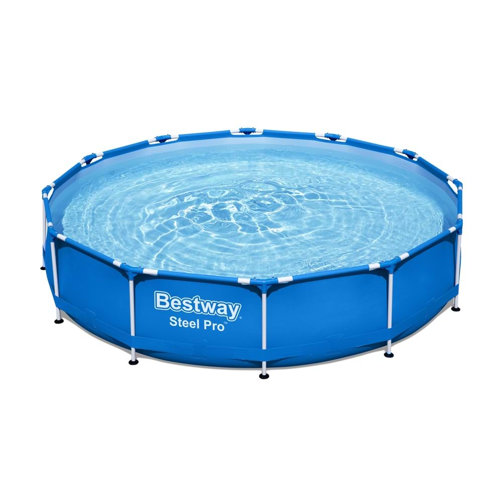 Bestway Gölgelikli Prefabrik Full Havuz Seti 366x76 cm BW566 56706