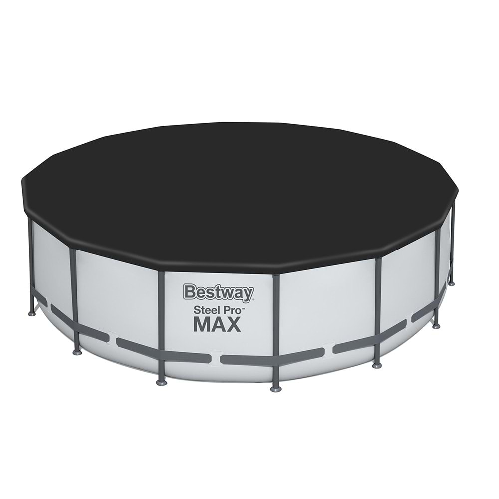Bestway Prefabrik Gölgelikli Full Havuz Seti 366 cm x 76 cm BW572 56416