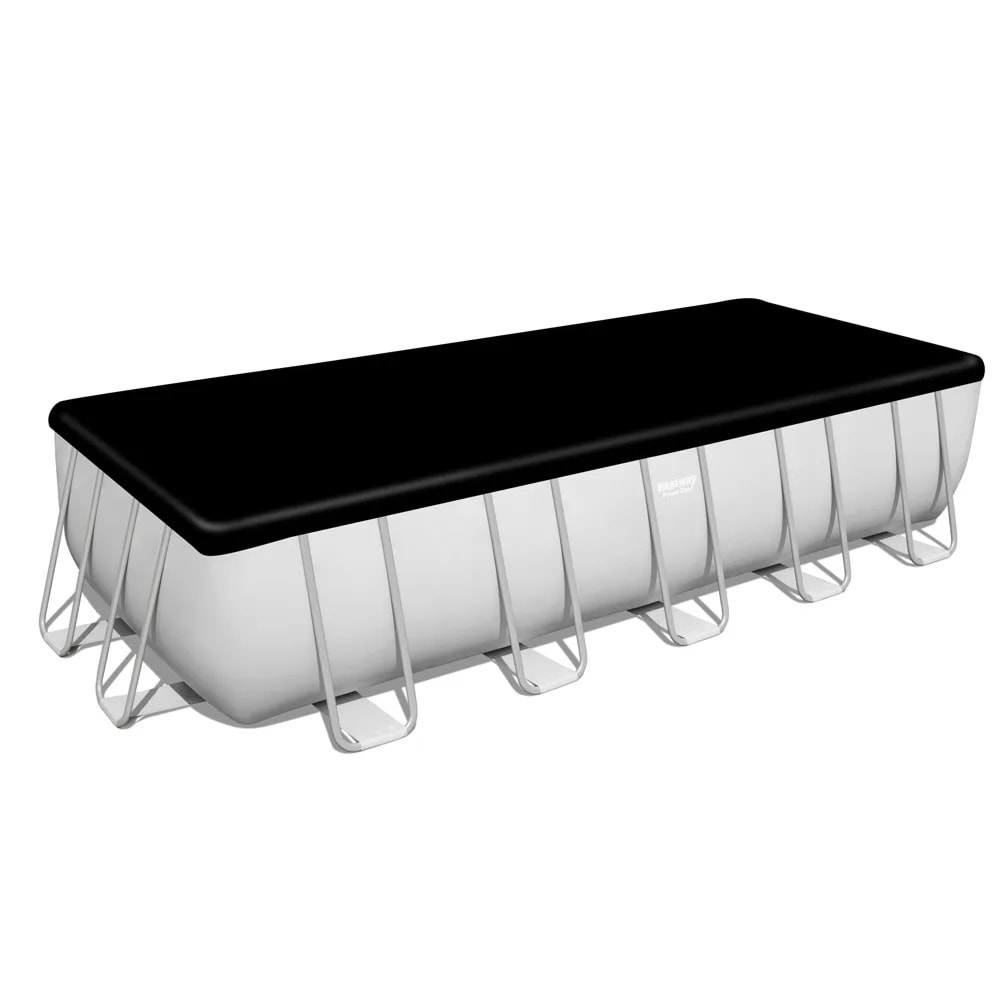 Bestway Gölgelikli Büyük Prefabrik Full Havuz Seti 549x274x132cm BW578 5619Q