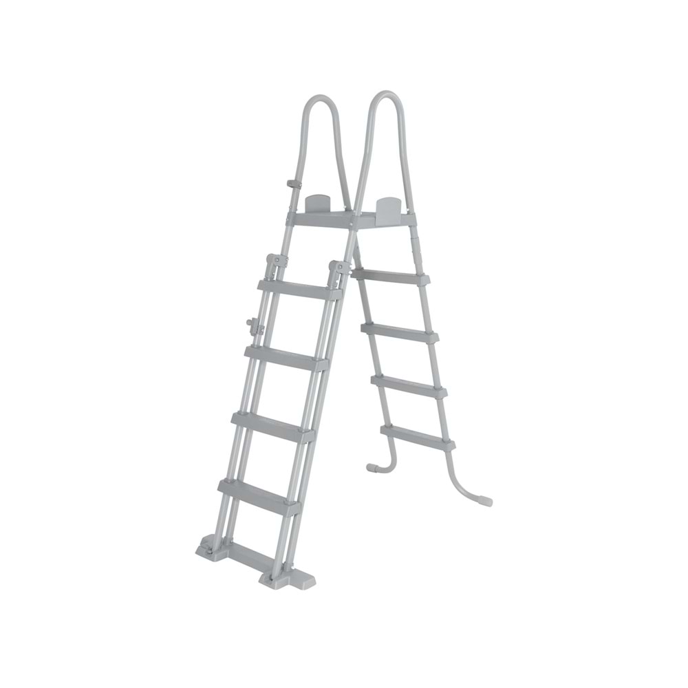Bestway Power Steel Gölgelikli Prefabrik Yer Üstü Havuz Seti 549 cm x 274 cm x 132 cm 5619Q BW598