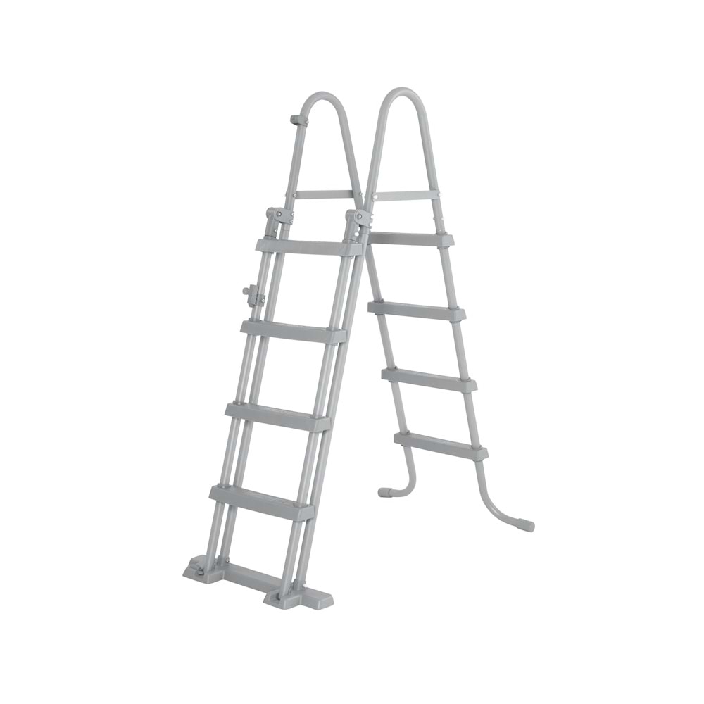 Bestway Steel Pro MAX Yer Üstü Prefabrik Dikdörtgen Havuz Seti 412 cm x 201 cm x 122 cm 56456 BW625