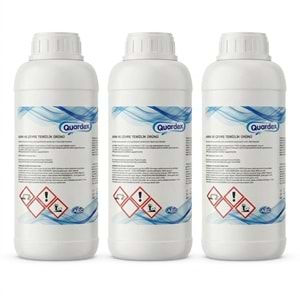 Bestway İntex Havuzlarla Uyumlu Quardex 3Kg Ayak Dezenfektanı