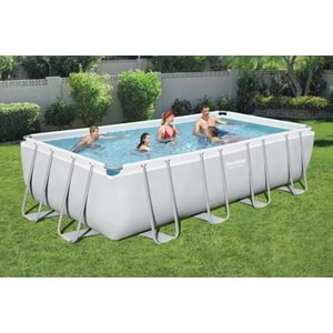 Büyük Prefabrik Havuz 549x274x122cm 56998JTRD