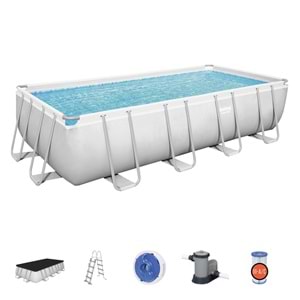 Büyük Prefabrik Havuz 549x274x122cm 56998JTRD