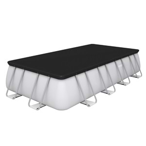 Büyük Prefabrik Havuz 549x274x122cm 56998JTRD