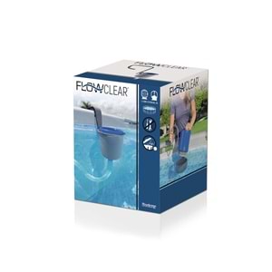 Bestway İntex Havuzlarla Uyumlu Havuz Skimmeri 58233