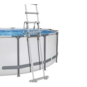 Bestway Güvenlikli Havuz Merdiveni 122 cm 58331