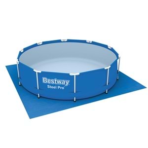 Bestway Gölgelikli Prefabrik Full Havuz Seti 305x76cm BW561 56406