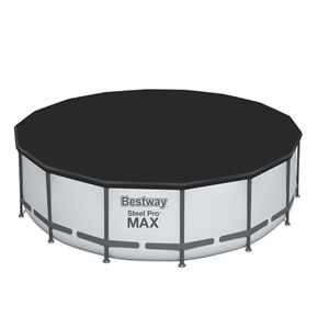 Bestway Gölgelikli Prefabrik Full Havuz Seti 427x122cm BW563 5612X