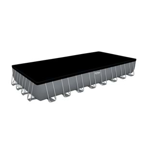 Bestway Gölgelikli Prefabrik Full Havuz Seti 956 cm x 488 x 132 cm BW580 56623