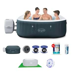 Lay z spa Jakuzi Ibiza AirJet Set Bw903 60015