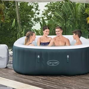 Lay z spa Jakuzi Ibiza AirJet Set Bw903 60015