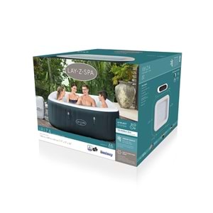 Lay z spa Jakuzi Ibiza AirJet Set Bw903 60015
