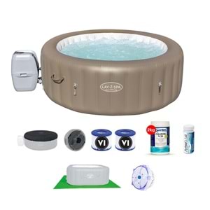 Lay z spa Jakuzi Palm Springs AirJet Set Bw904 60017