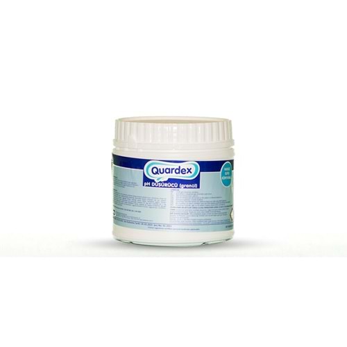 Bestway İntex Havuzlarla Uyumlu Quardex 0,5 Kg Ph Düşürücü