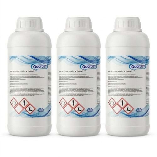 Bestway İntex Havuzlarla Uyumlu Quardex 3Kg Ayak Dezenfektanı