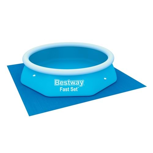 Bestway İntex Havuzlarla Uyumlu Alt Taban Bezi 58000