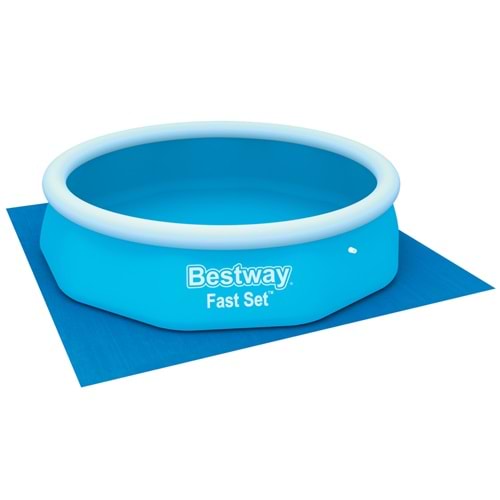 Bestway İntex Havuzlarla Uyumlu Alt Taban Bezi 58001