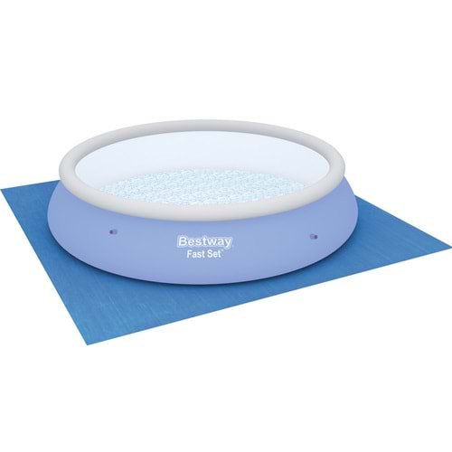 Bestway İntex Havuzlarla Uyumlu Alt Taban Bezi 58003