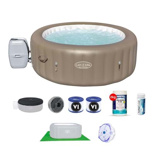 Lay z spa Jakuzi Palm Springs AirJet Set Bw904 60017