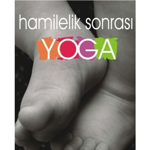 Hamilelik Sonrası Yoga Dvd
