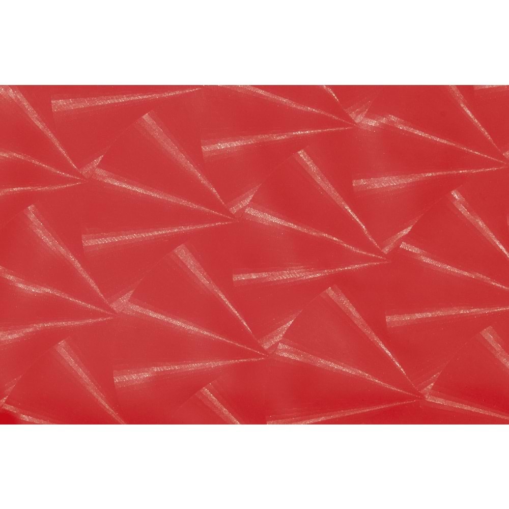 Şişme Havuz 3 Halkalı Kırmızı 122cm x 25cm 51025