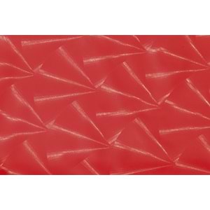 Şişme Havuz 3 Halkalı Kırmızı 122cm x 25cm 51025