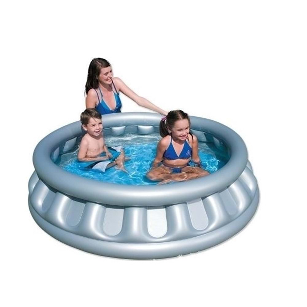 Bestway Şişme Havuz Metalik 152CM x 43CM Bestway 51080