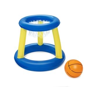 Bestway 52418 Havuz Basketbol Oyun Seti
