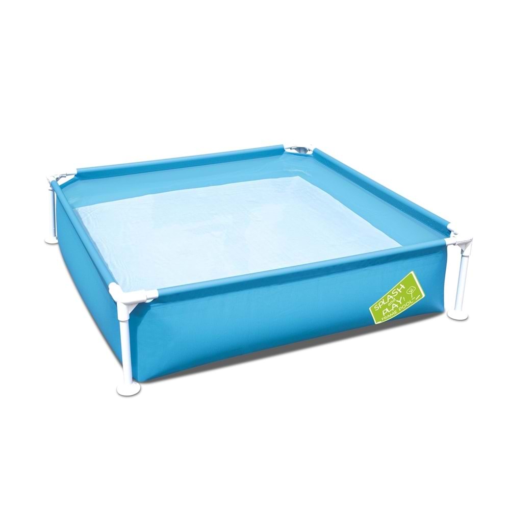 Bestway ® 56217 İlk Havuzum Prefabrik Havuz 1,22 m x 1,22 m x 30,5 cm