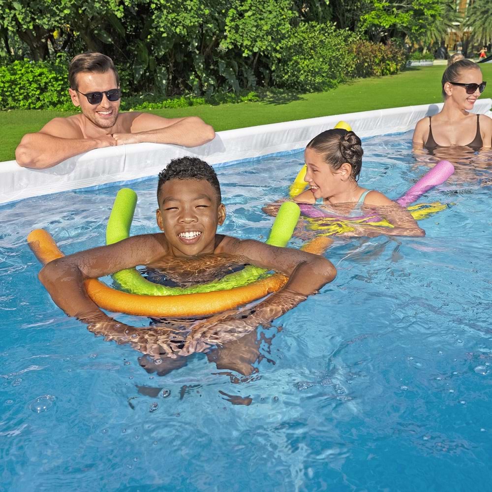 Büyük Prefabrik Havuz 400x201x100cm 56441