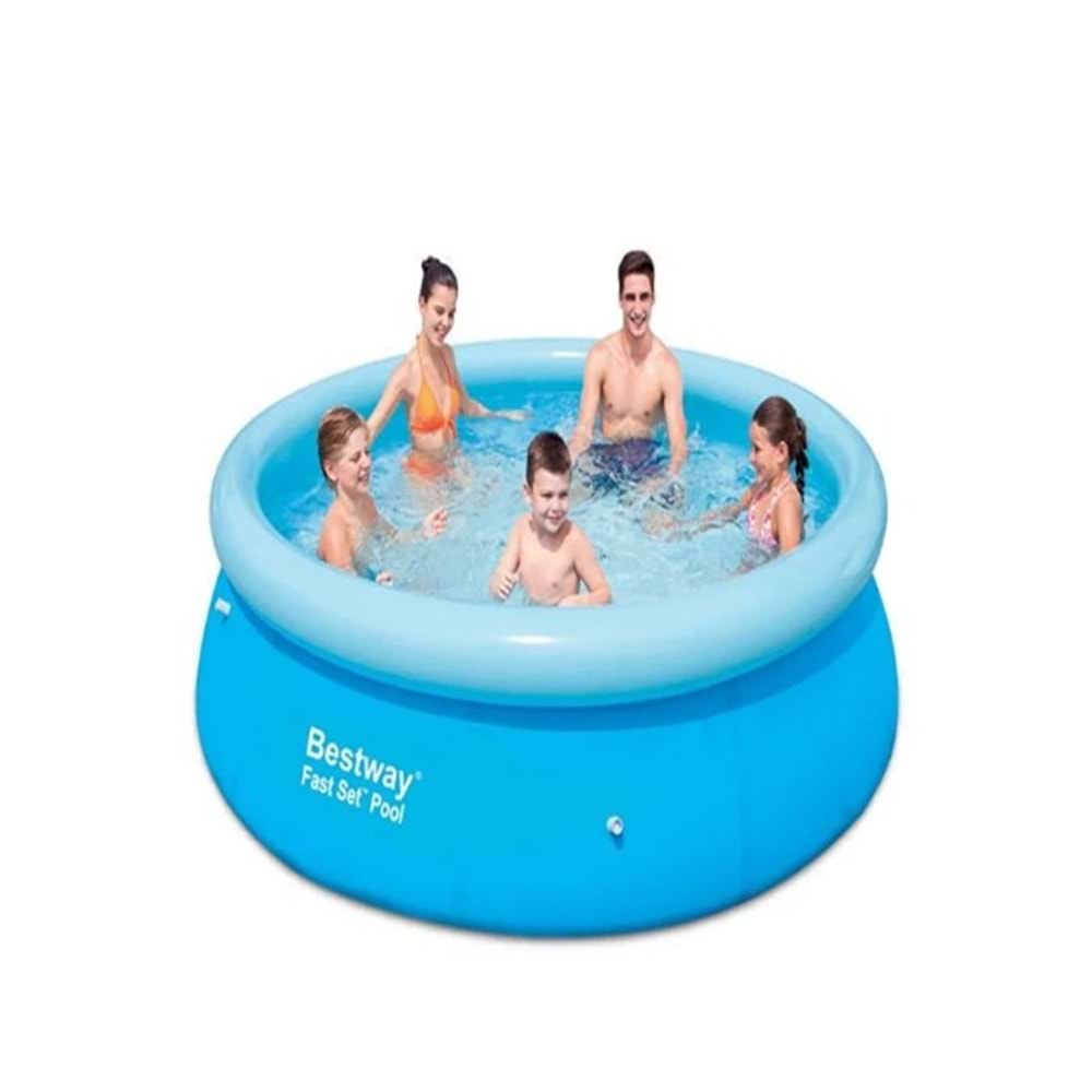 Bestway Aile Havuzu Mavi 57009 305 Cm X 76 Cm 57009 Bestway57009