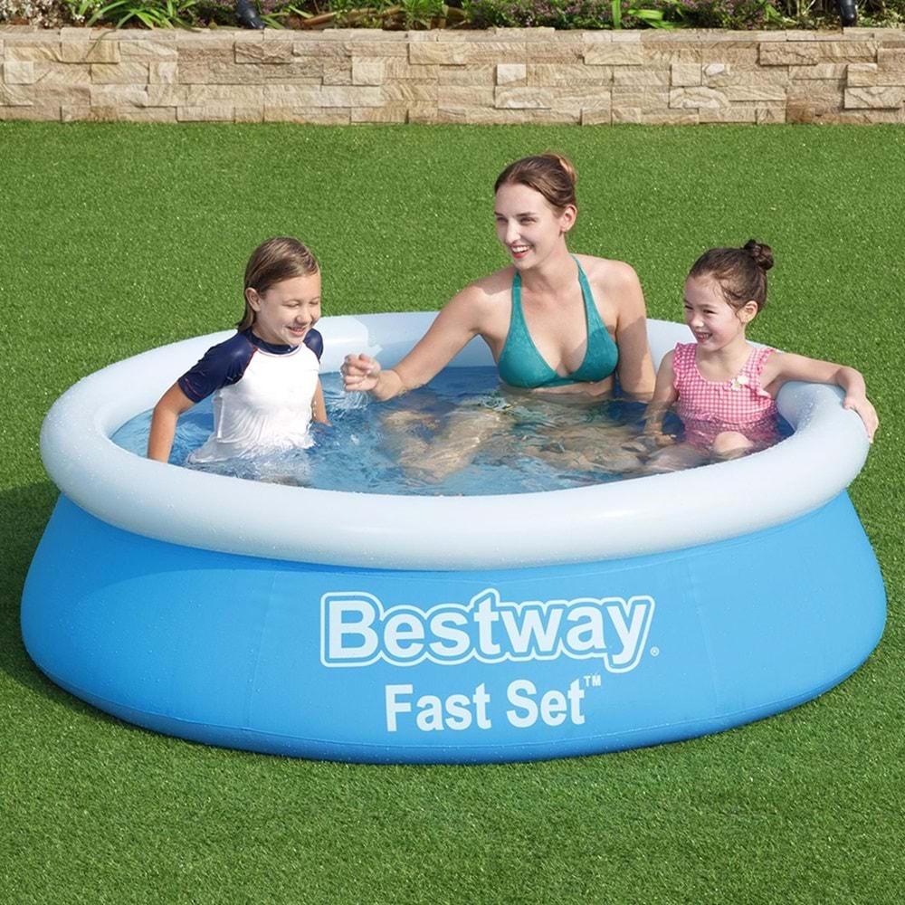 Bestway Hızlı Kurulumlu Havuz 183 Cm X 51 Cm 57392