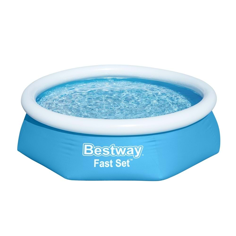 Bestway Fast Set 2.44 Cm X 61 Cm Havuz