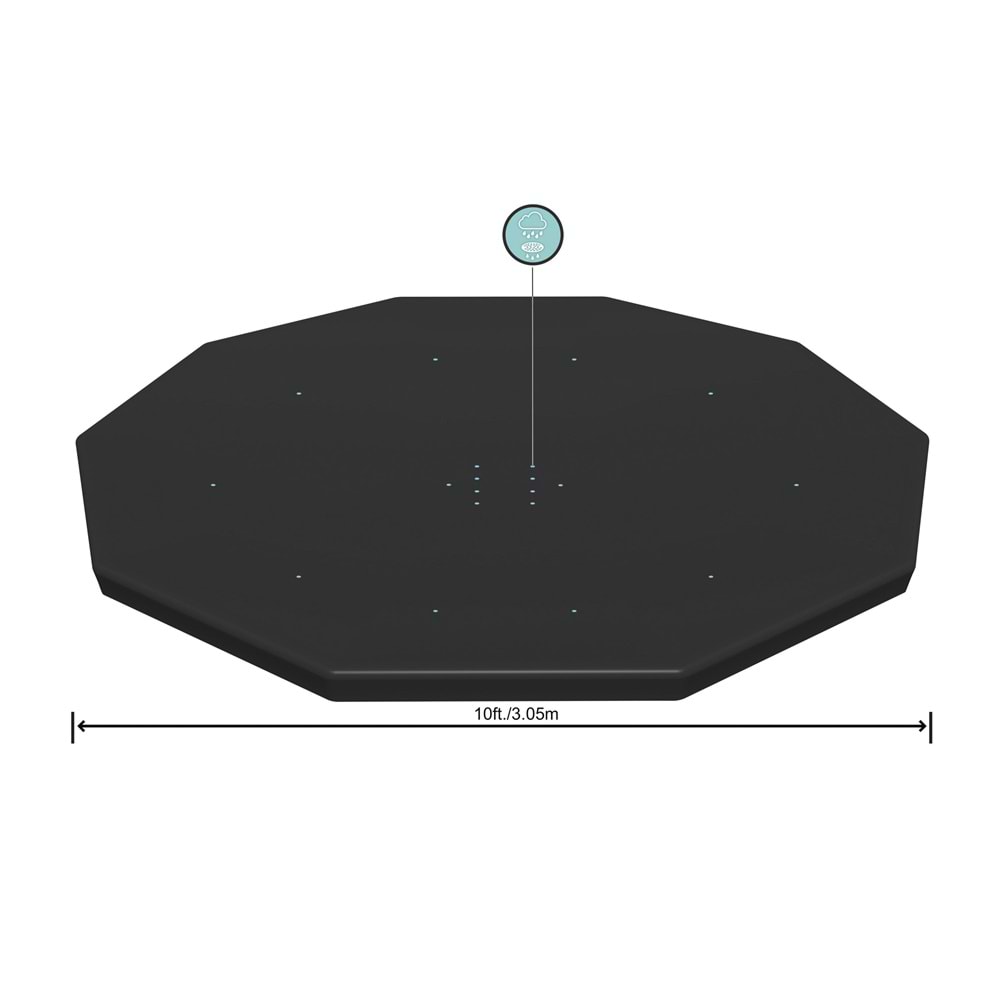 Üst Kapama Bezi 305cm 58036
