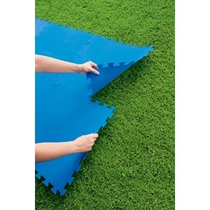 Bestway İntex Havuzlarla Uyumlu Havuz Zemin Koruyucu 2.25m2 58220